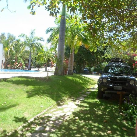 Casa Hermosa II Praia de Pipa Buitenkant foto