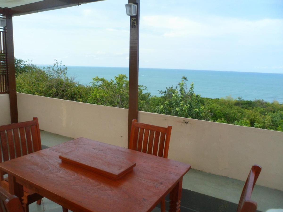 Casa Hermosa II Praia de Pipa Buitenkant foto