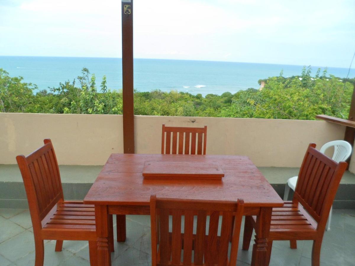 Casa Hermosa II Praia de Pipa Buitenkant foto