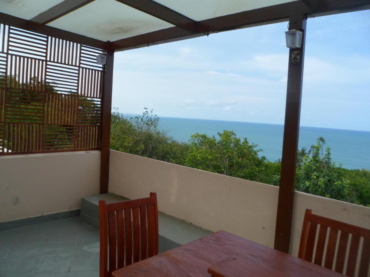 Casa Hermosa II Praia de Pipa Buitenkant foto