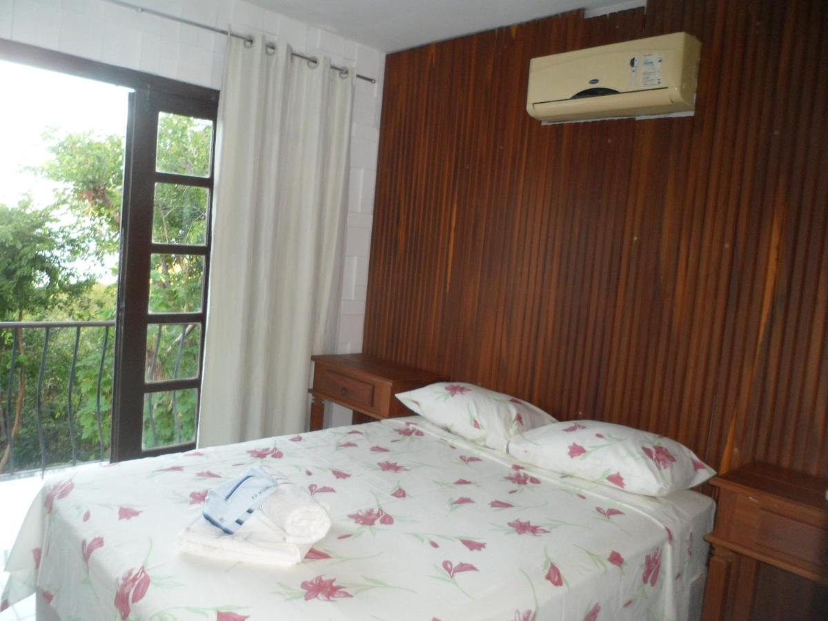 Casa Hermosa II Praia de Pipa Buitenkant foto