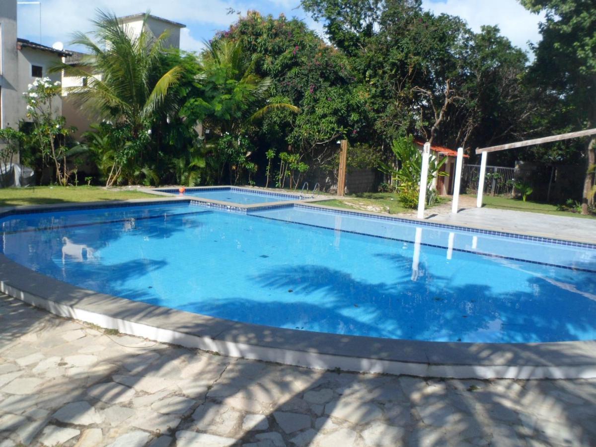 Casa Hermosa II Praia de Pipa Buitenkant foto