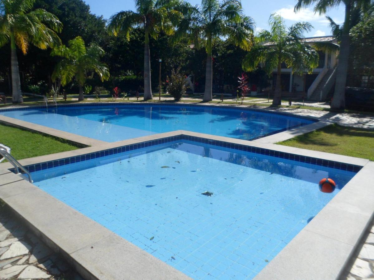 Casa Hermosa II Praia de Pipa Buitenkant foto