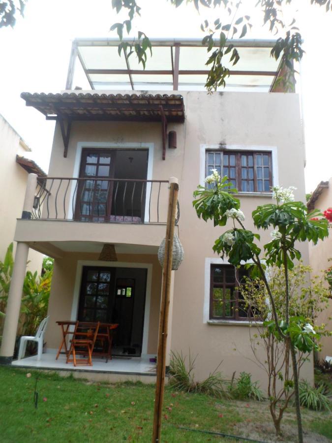 Casa Hermosa II Praia de Pipa Buitenkant foto