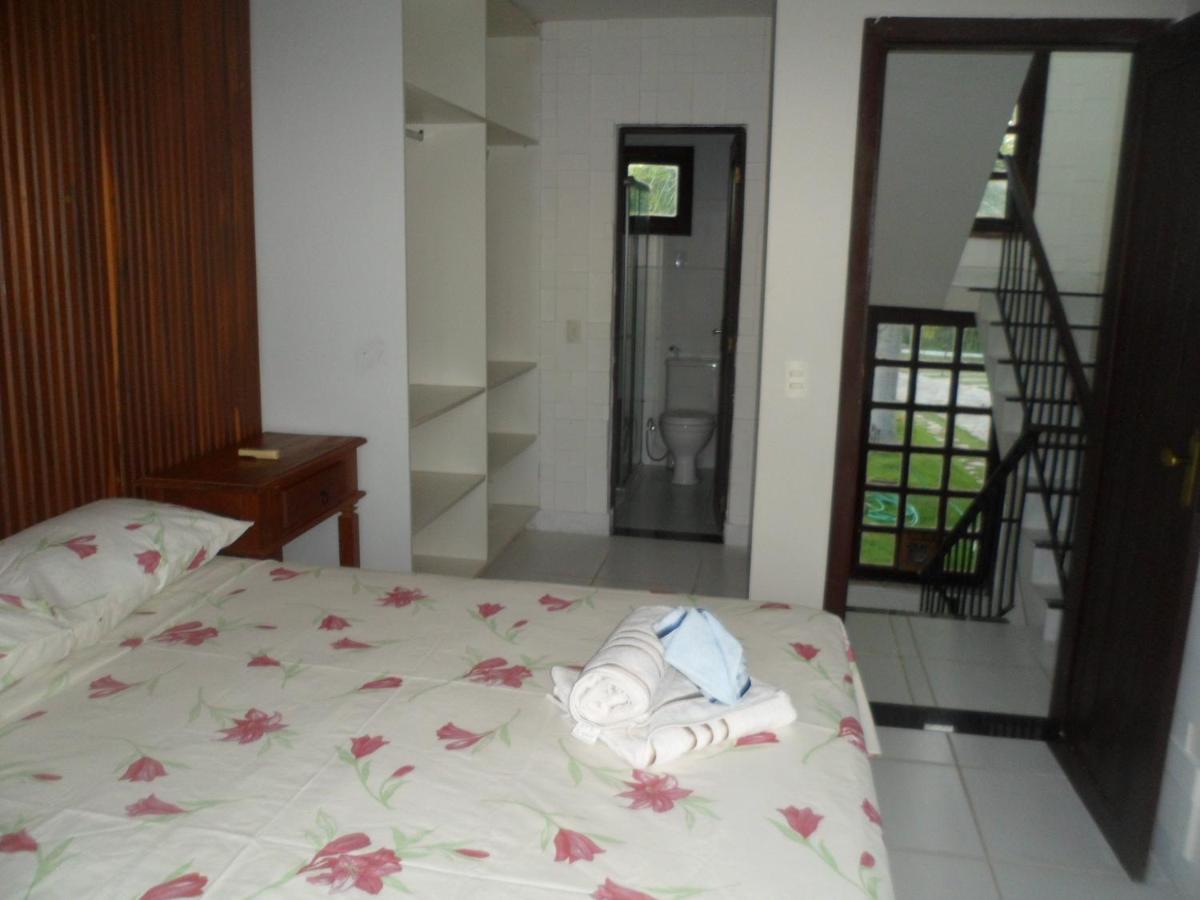 Casa Hermosa II Praia de Pipa Buitenkant foto