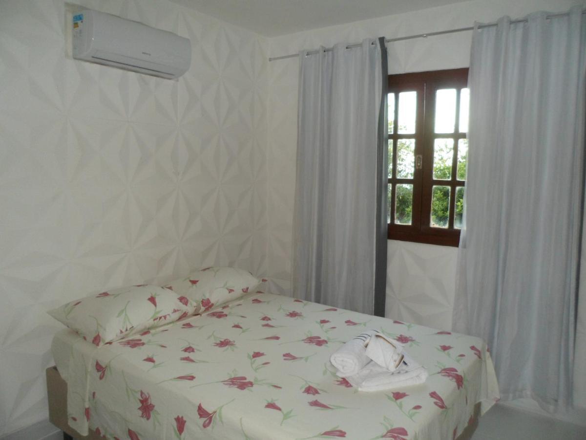 Casa Hermosa II Praia de Pipa Buitenkant foto
