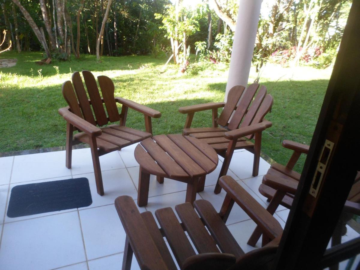 Casa Hermosa II Praia de Pipa Buitenkant foto