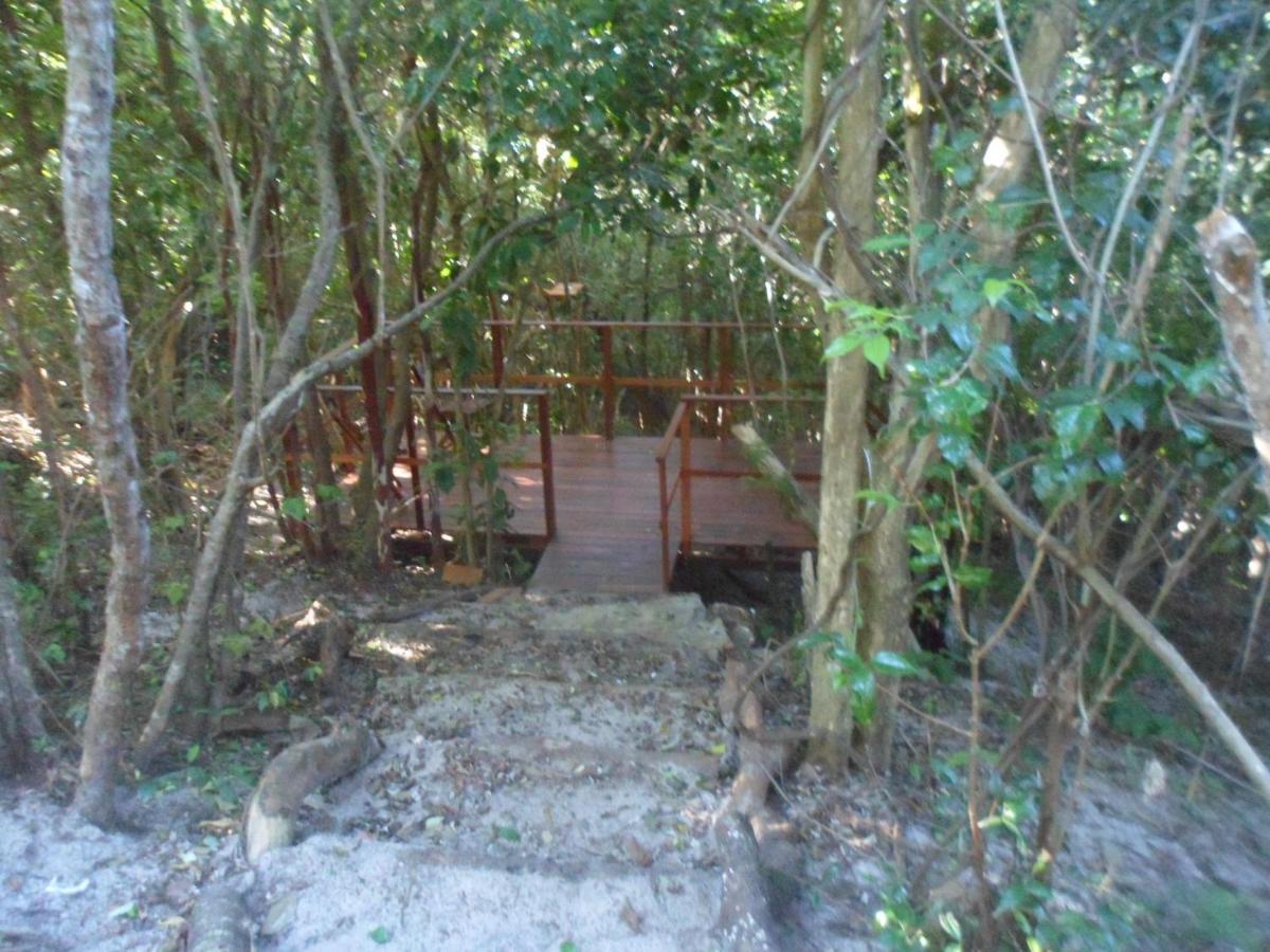 Casa Hermosa II Praia de Pipa Buitenkant foto