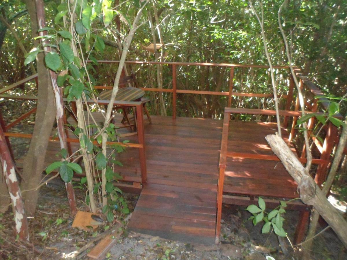 Casa Hermosa II Praia de Pipa Buitenkant foto