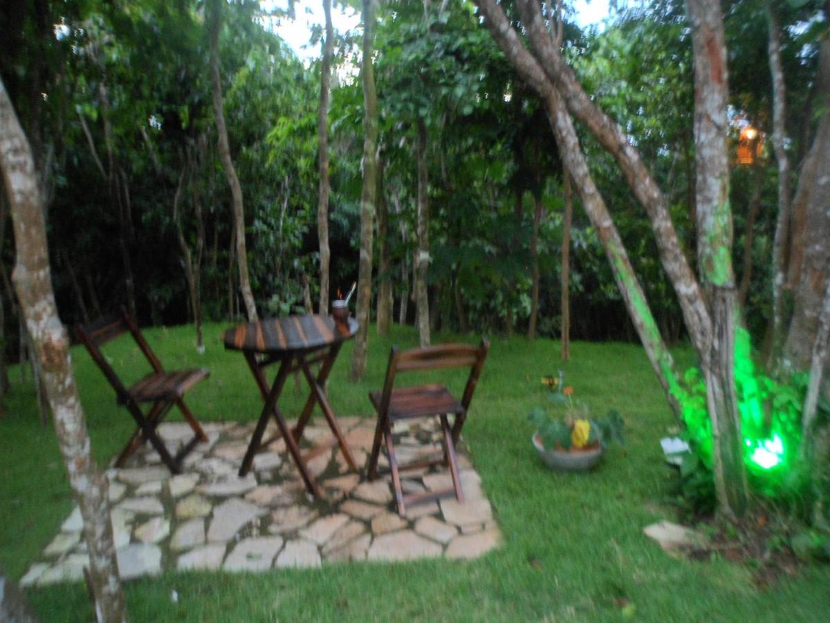 Casa Hermosa II Praia de Pipa Buitenkant foto