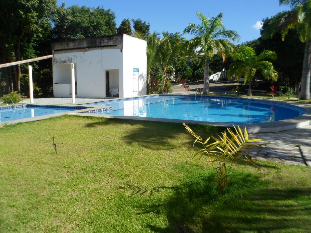 Casa Hermosa II Praia de Pipa Buitenkant foto
