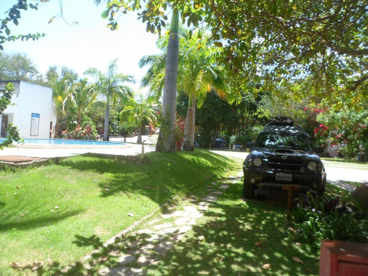 Casa Hermosa II Praia de Pipa Buitenkant foto