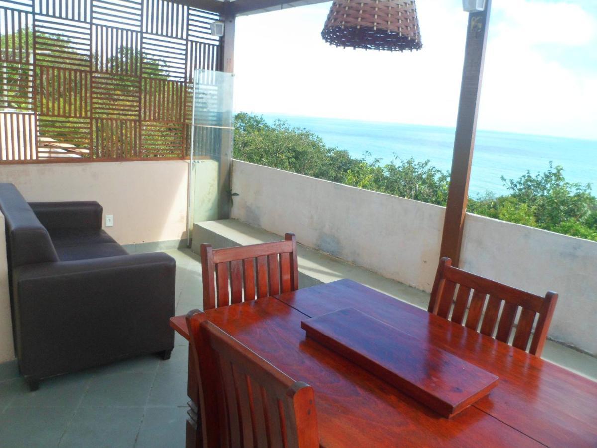 Casa Hermosa II Praia de Pipa Buitenkant foto