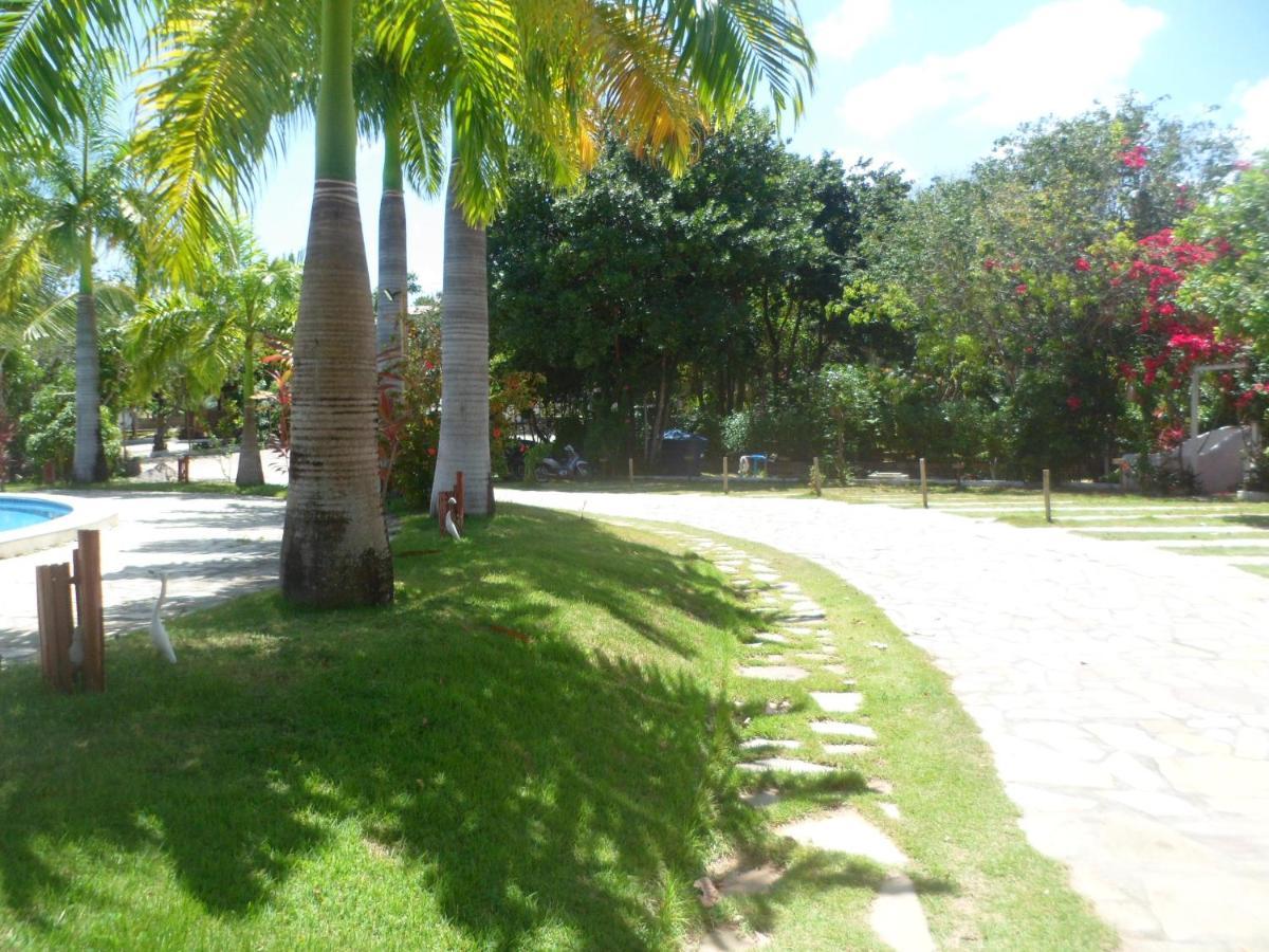 Casa Hermosa II Praia de Pipa Buitenkant foto